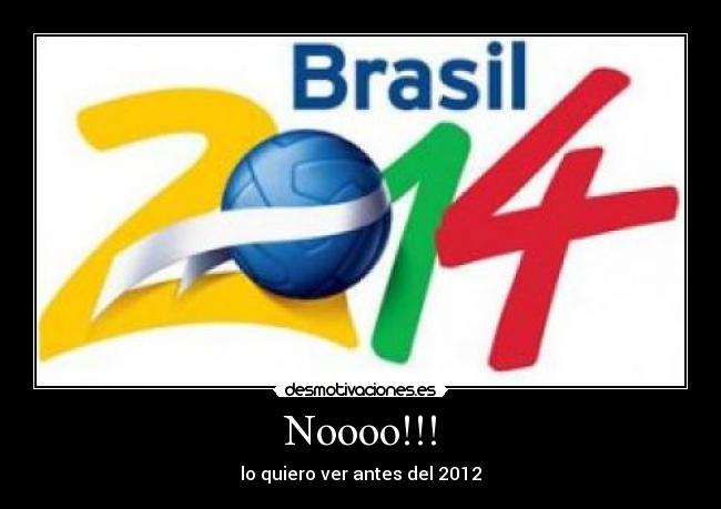 Noooo!!! - 