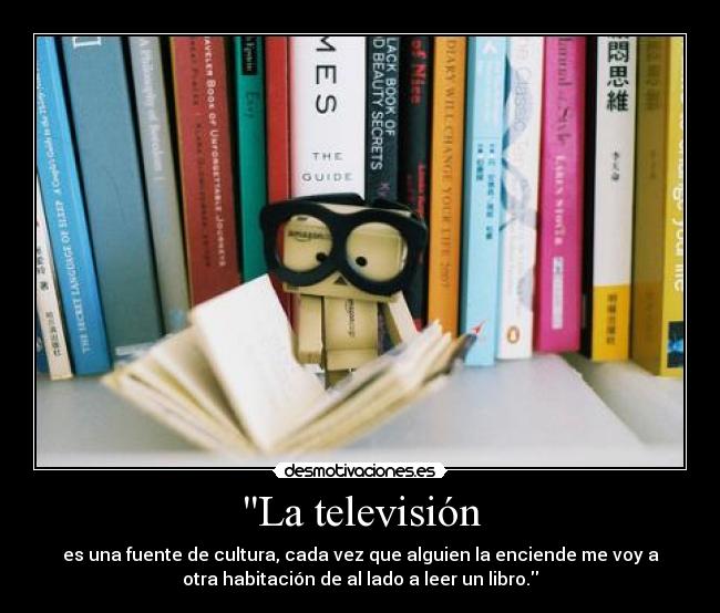 La televisión - 