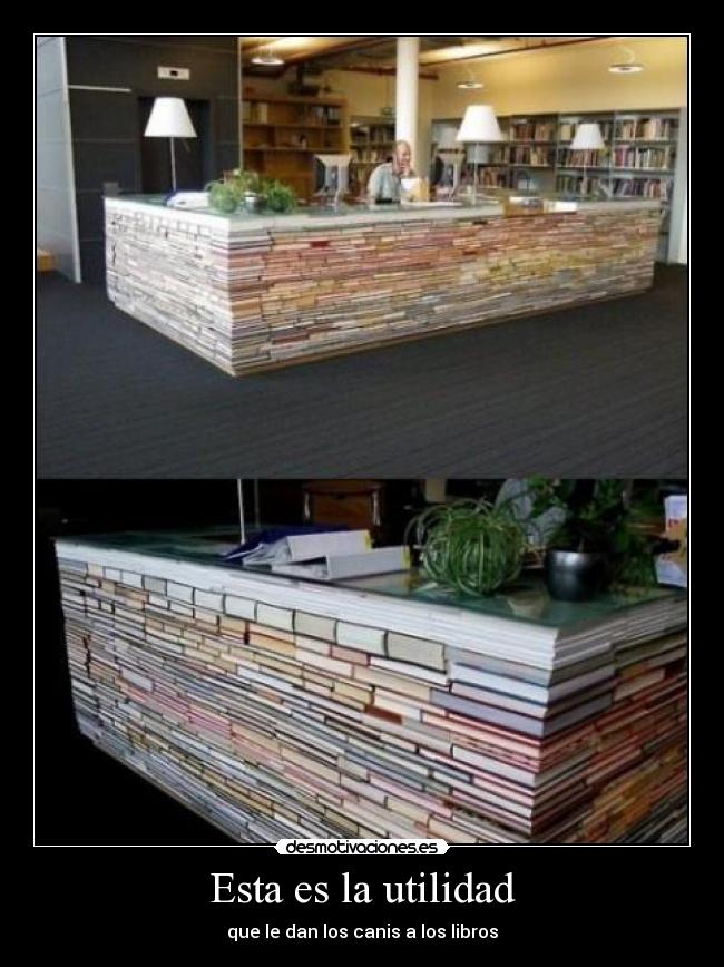 Esta es la utilidad - 