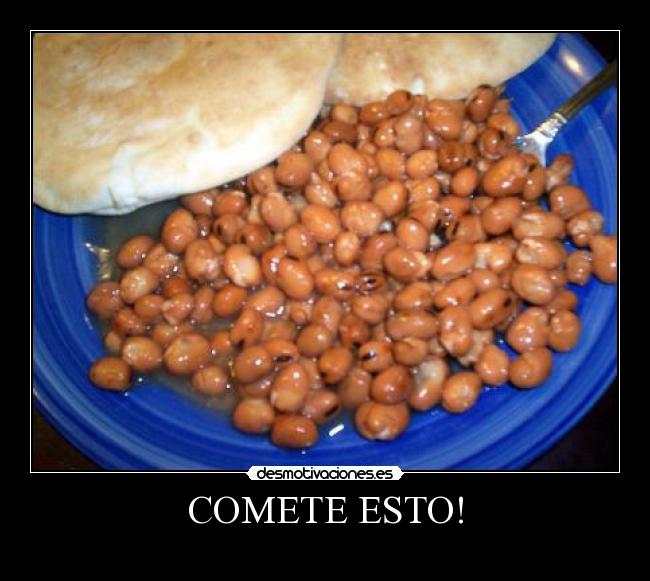 COMETE ESTO! -  