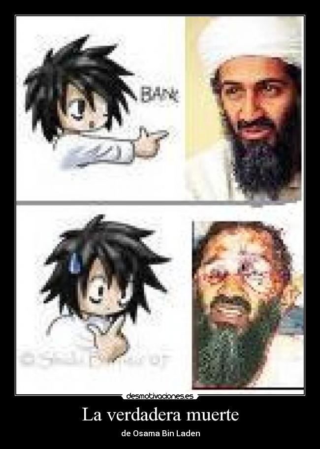 La verdadera muerte - 