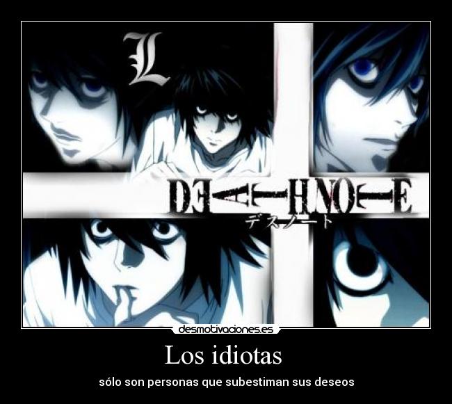 Los idiotas  - 