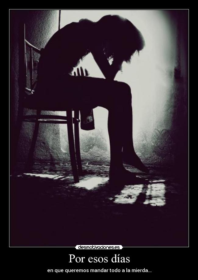 Por esos días -
