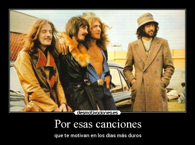 carteles led zeppelin desmotivaciones