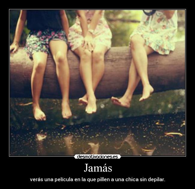 Jamás -