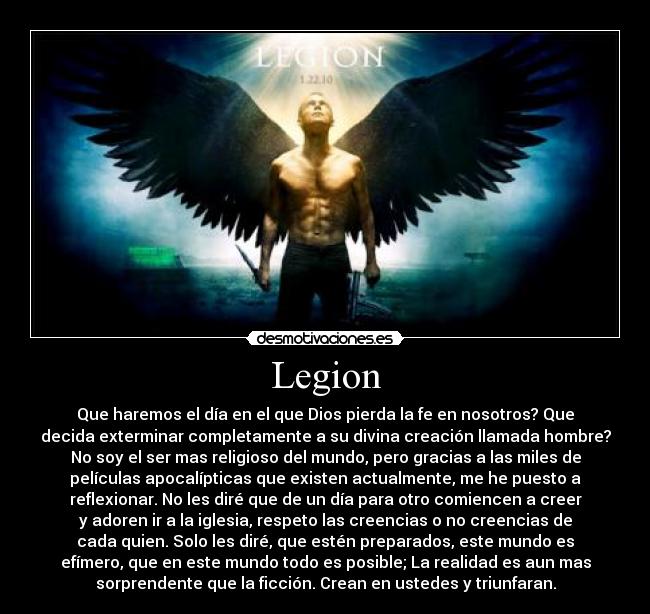 Legion -