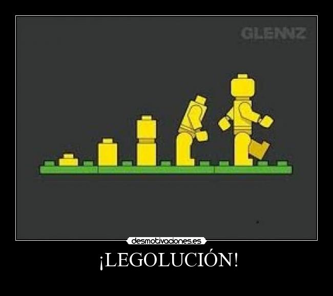 carteles lego desmotivaciones