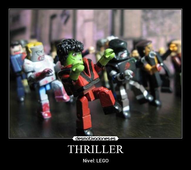 THRILLER - 