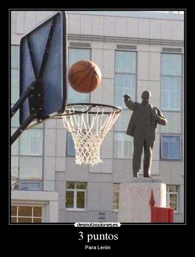 3 puntos -