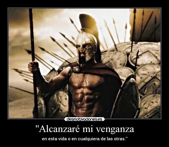 carteles 300 espartanos gladiator desmotivaciones