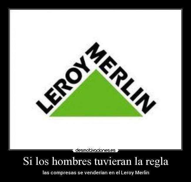 Si los hombres tuvieran la regla - 