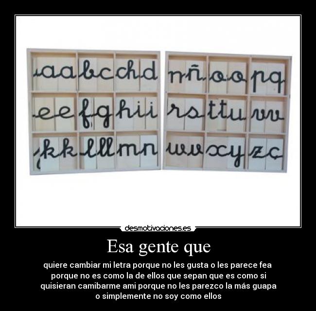 carteles verdades desmotivaciones