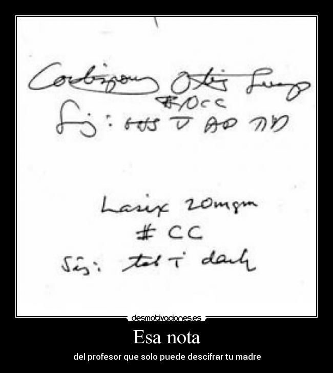 carteles dshsghf desmotivaciones