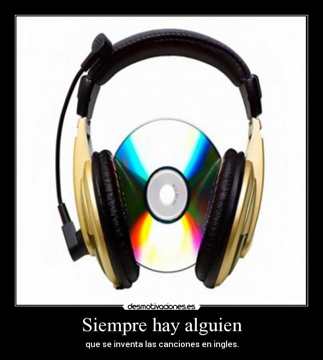 Siempre hay alguien - 