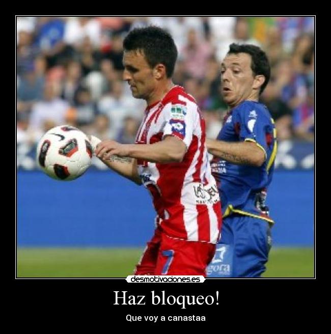 Haz bloqueo! - 