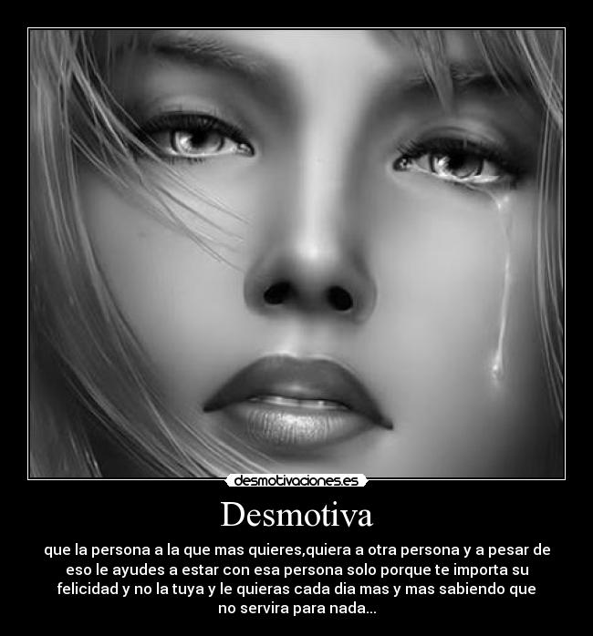 Desmotiva -