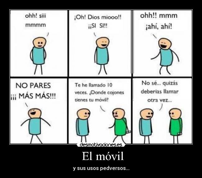  El móvil - 