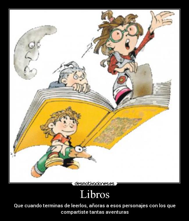 Libros -