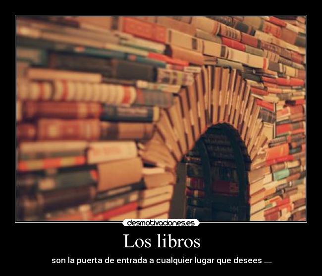 Los libros - 