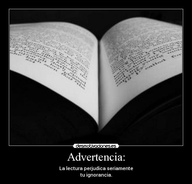 Advertencia: -