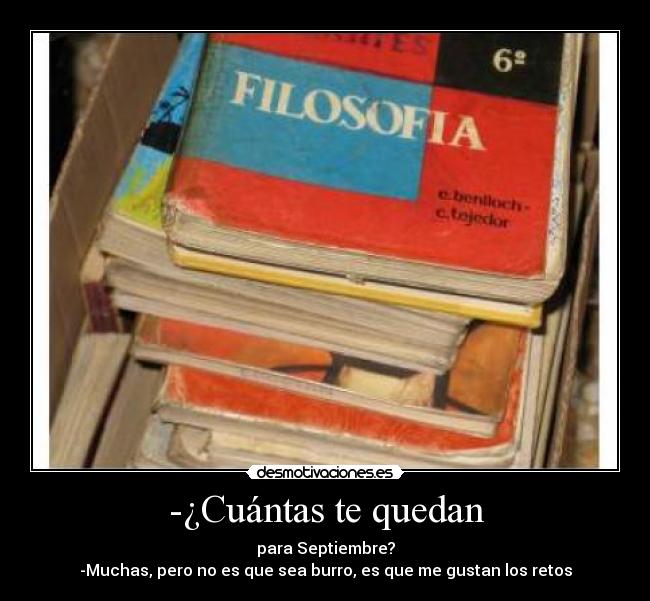 carteles estudios desmotivaciones