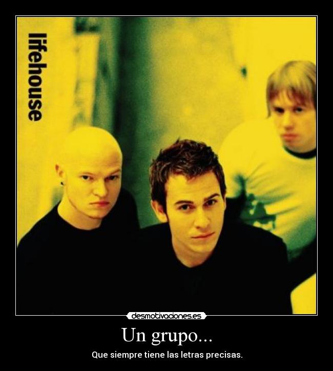 Un grupo... - 