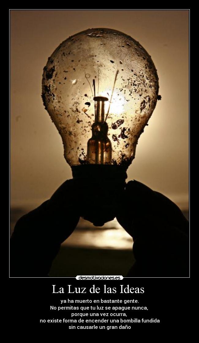 La Luz de las Ideas -