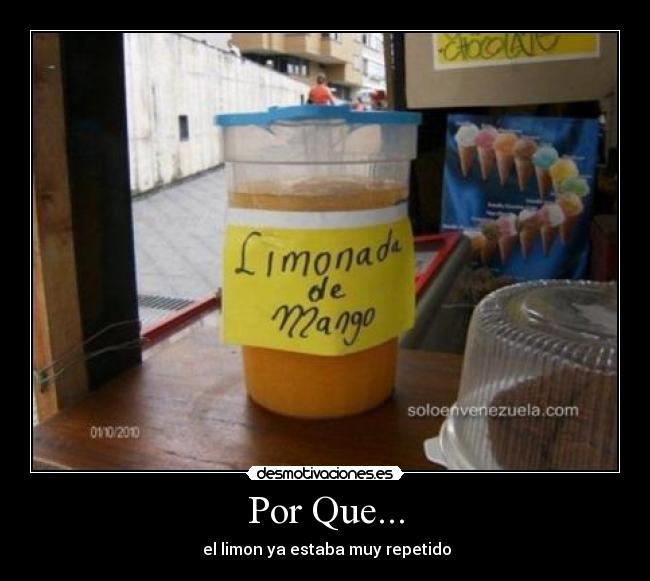 Por Que... - 