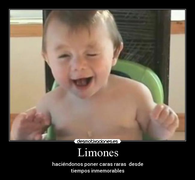 Limones -