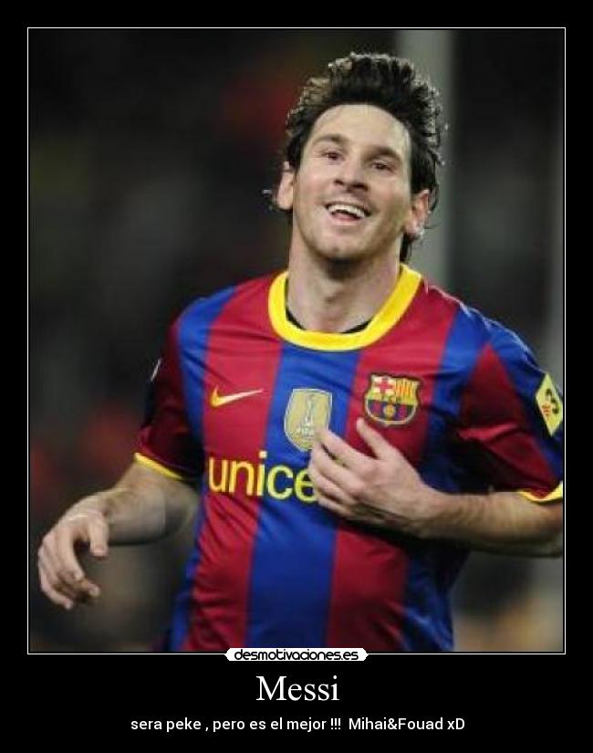 Messi -