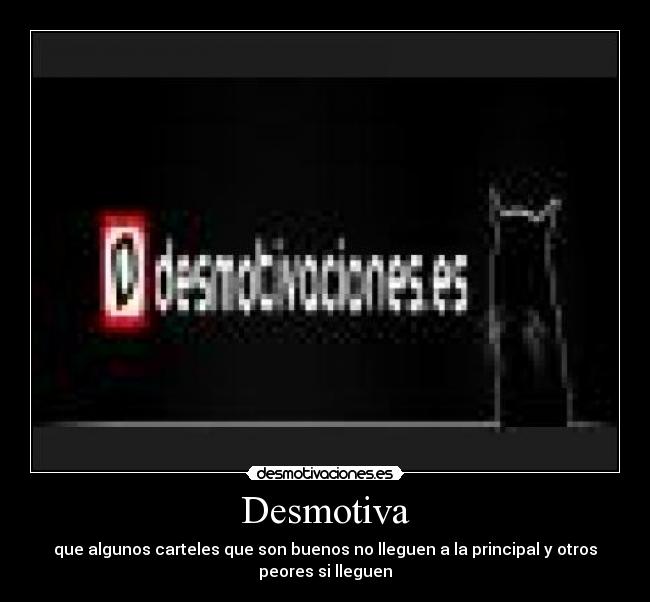 Desmotiva - 