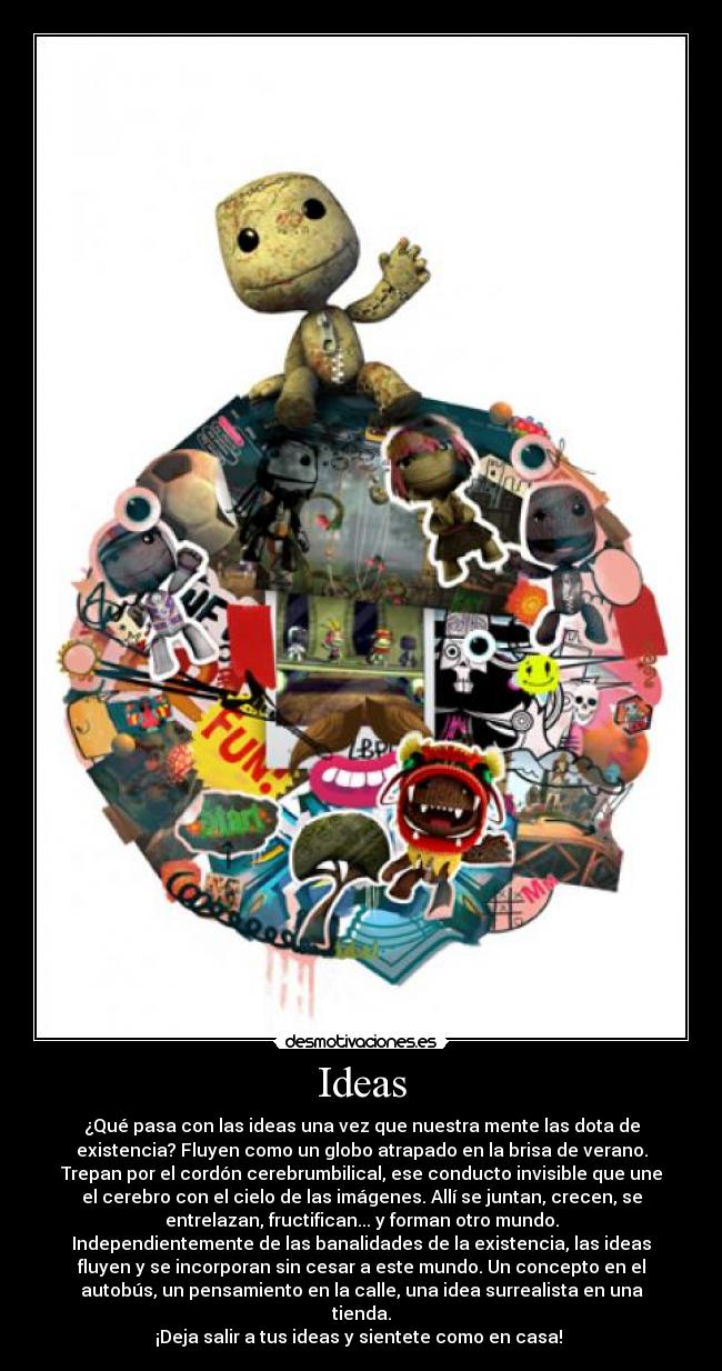 carteles ideas ideas desmotivaciones