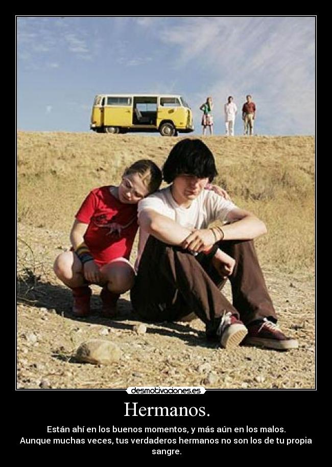 Hermanos. - 