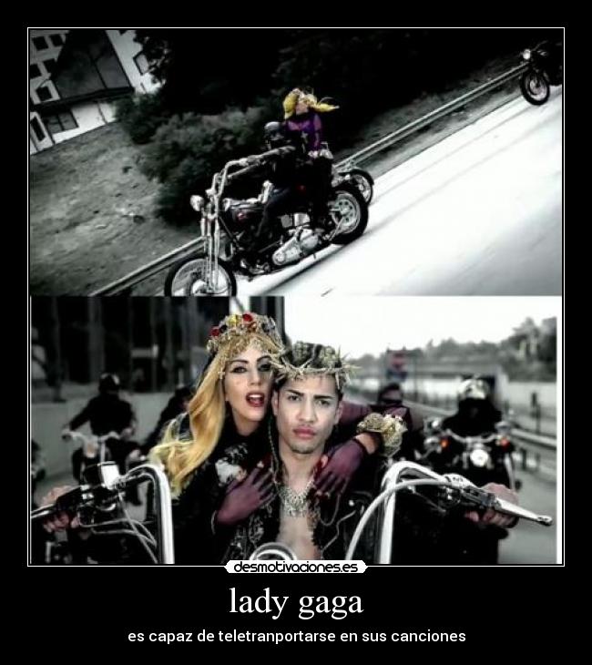 lady gaga -