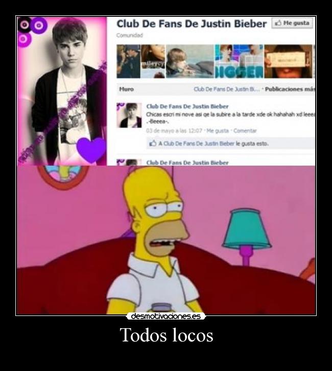 Todos locos - 