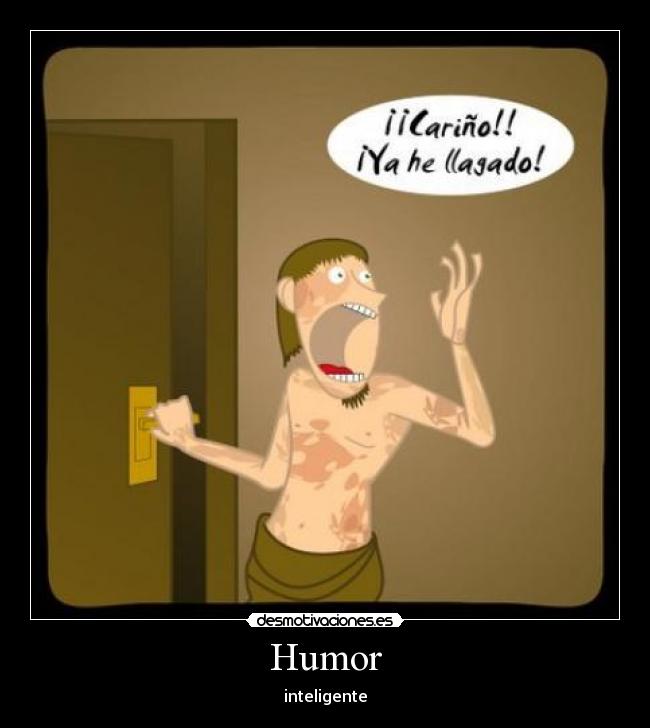 Humor - inteligente
