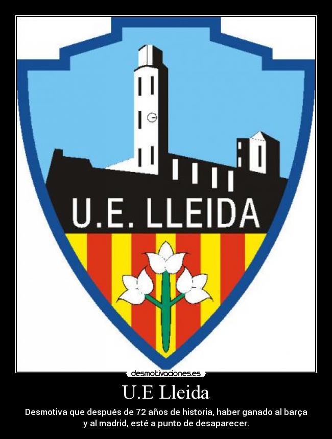 U.E Lleida -