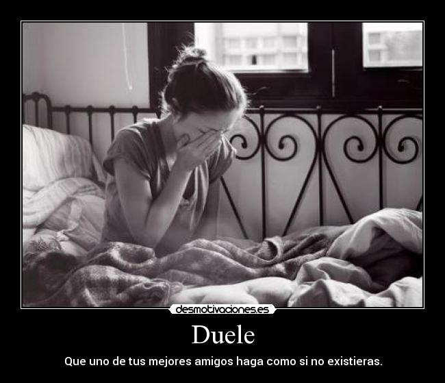 Duele -