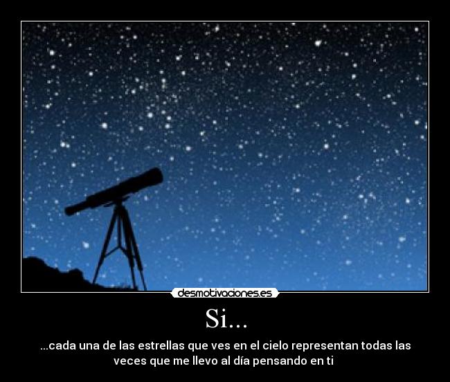 carteles estrellas desmotivaciones