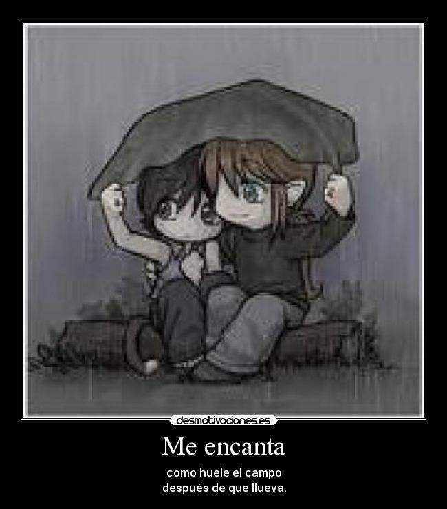 Me encanta -