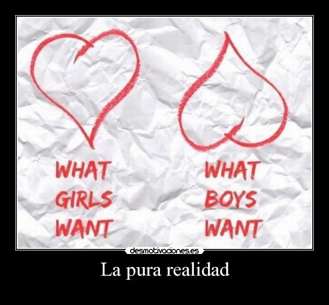 La pura realidad - 