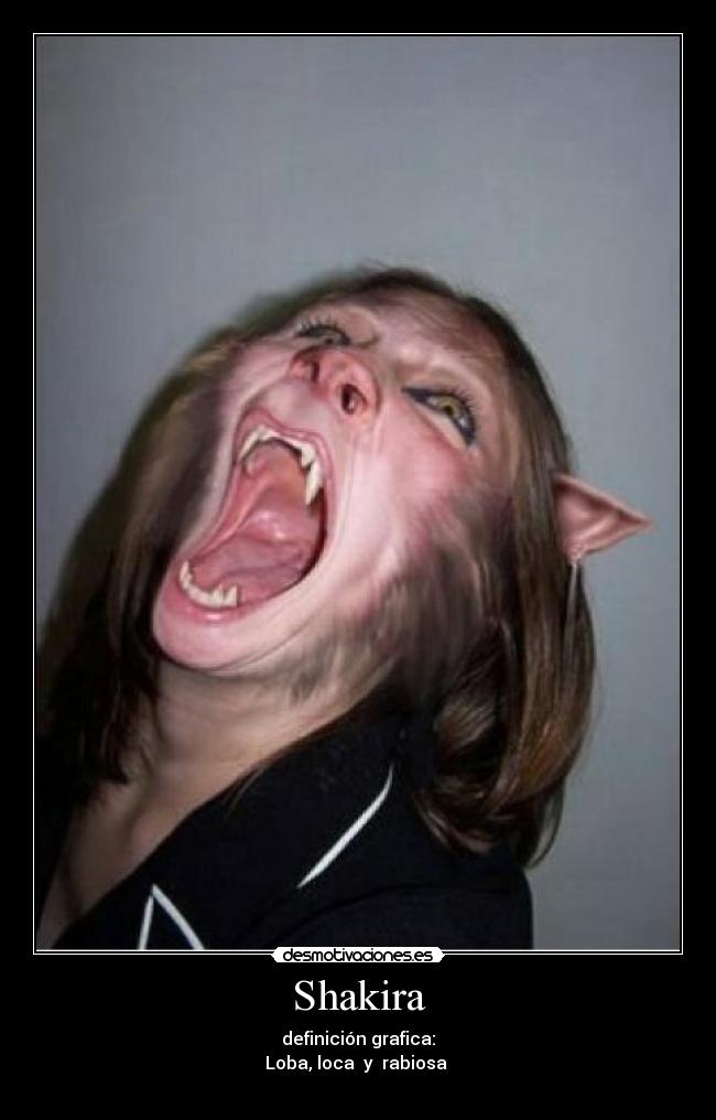 Shakira - 