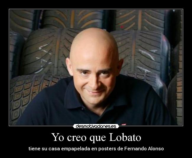 Yo creo que Lobato -