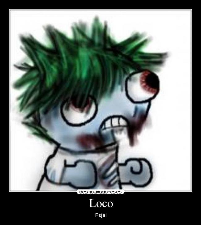 Loco - Fsjal