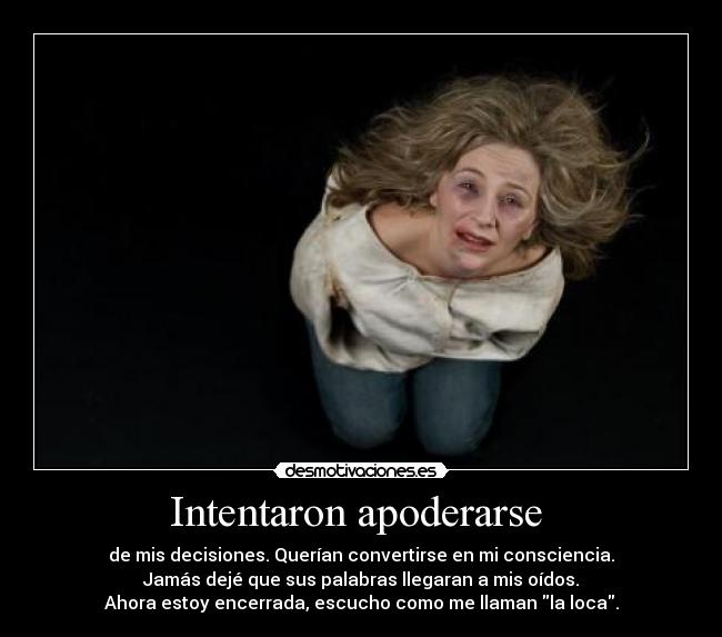 Intentaron apoderarse  - 