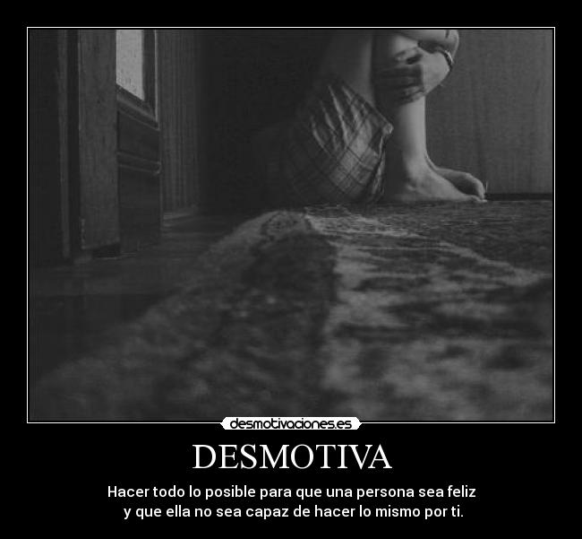 DESMOTIVA - 