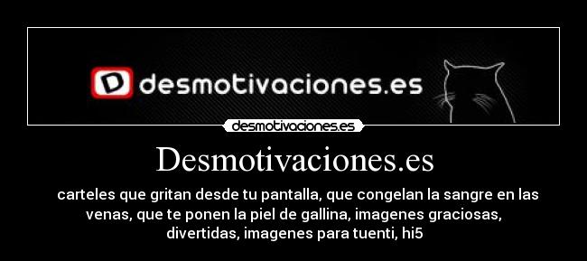 Desmotivaciones.es - 