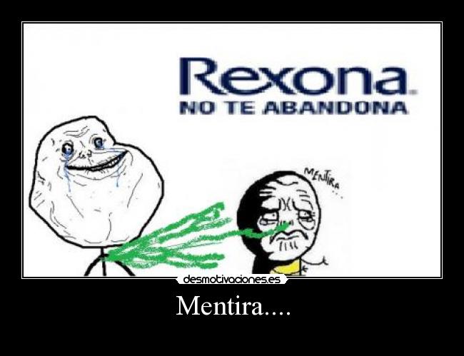 Mentira.... - 