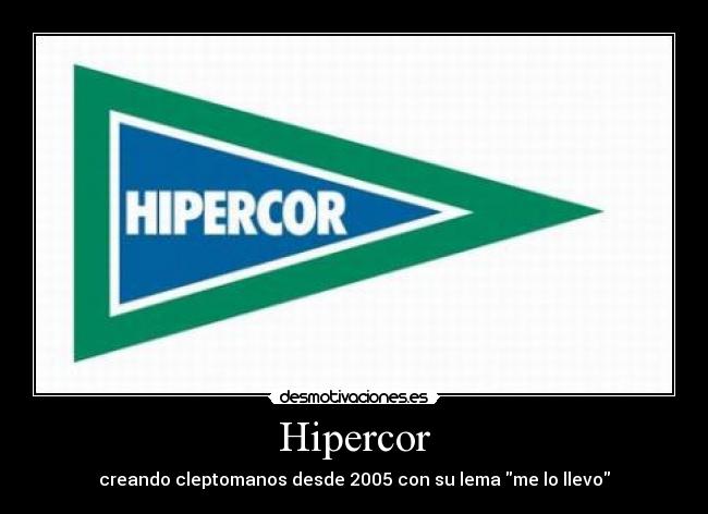 Hipercor - 