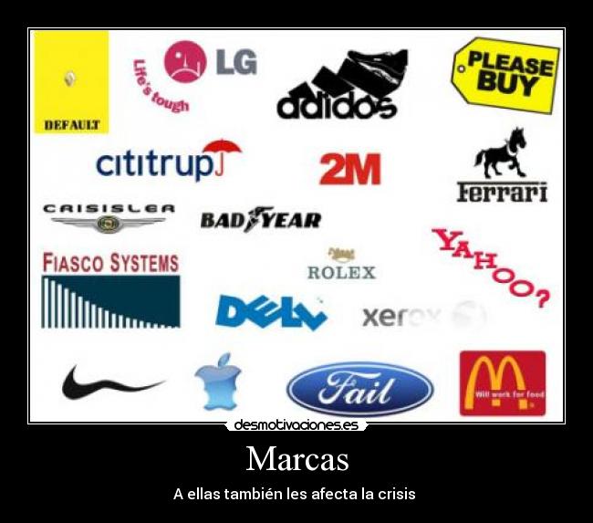 Marcas -